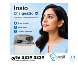 Hearing Aid Clinics in Hyderabad | Advanced Hearing Care