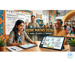 Build Faster Calculation Skills with Vedic Maths