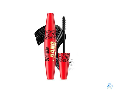 Buy Eveline Cosmetics Big Volume Bang! Mascara - Black - HOK Makeup