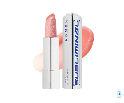 Buy Lamel Subliminal Stardust Tinted Lip Balm - HOK Makeup