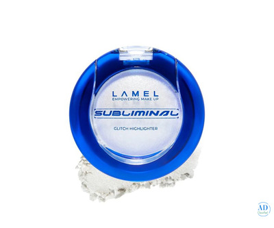 Buy Lamel Subliminal Glitch Highlighter Online - HOK Makeup