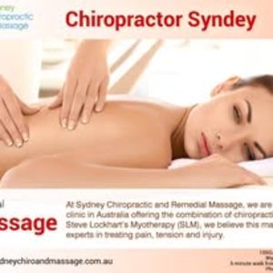 Sydney Chiro and Massage