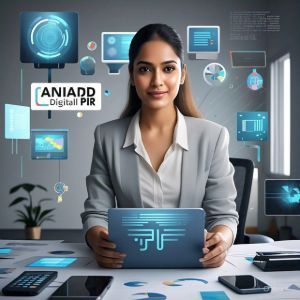 Anand Digital PR