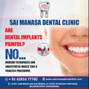 Sai Manasa Dental Clinic