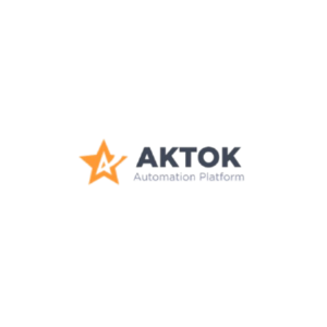 Aktok | AI Chatbot | CRM | All-in-one automation platform