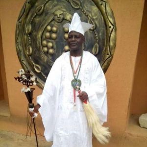 Chief Dr Ifagbamila Awogbemi
