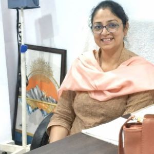 Dr Kriti Pandey Gynecologis