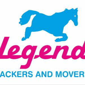 legend packers and movers