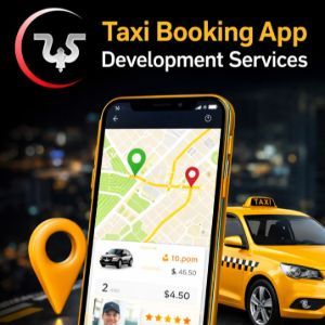 Taxi App