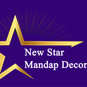 New Star Mandap Decorations