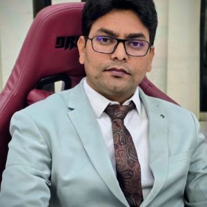 Dr. M R Patel