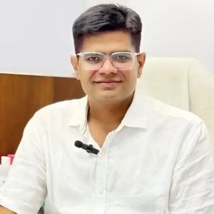 Dr. Ankit Kayal