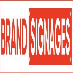 Brand Signages