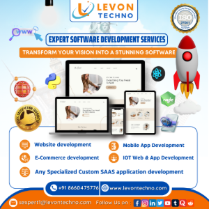 Custom Software Development Companies in Saudi Arabia